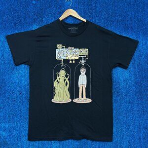 Weezer Rock Large T-Shirt Size Large